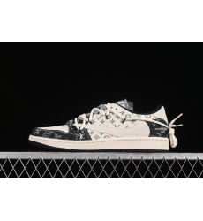 Air Jordan 1 Low Men Shoes 5017