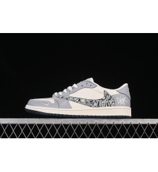 Air Jordan 1 Low Men Shoes 5020