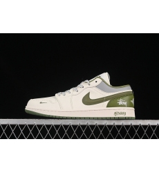 Air Jordan 1 Low Men Shoes 5032