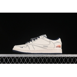 Air Jordan 1 Low Men Shoes 5034