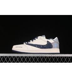 Air Jordan 1 Low Men Shoes 5044
