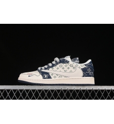 Air Jordan 1 Low Men Shoes 5051