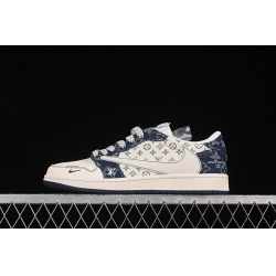 Air Jordan 1 Low Men Shoes 5051
