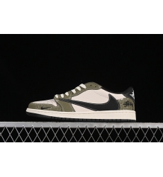 Air Jordan 1 Low Men Shoes 5078