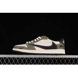 Air Jordan 1 Low Men Shoes 5078