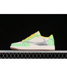 Air Jordan 1 Low Men Shoes 5080