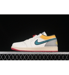 Air Jordan 1 Low Men Shoes 5104
