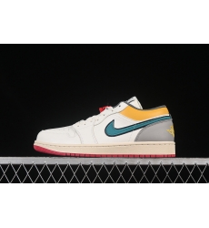 Air Jordan 1 Low Men Shoes 5104