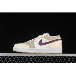 Air Jordan 1 Low Men Shoes 5114