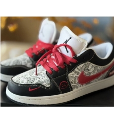 Nike Air Jordan one Low Cut 2026 OS Shoes Nike Air Jordan one Low Cut 2026 OS Shoes
