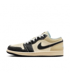 Air Jordan 1 Low Women Shoes 2537