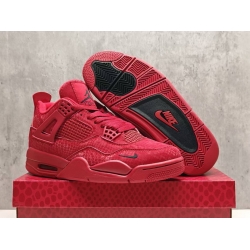 Air Jordan 4 Men Shoes L306