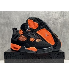 Air Jordan 4 Men Shoes L317