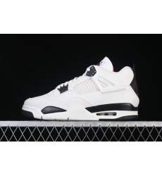 Air Jordan 4 Retro Men Shoes 5M09