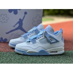 WMNS AIR JORDAN 4 RETRO HV0823 100 Men Shoes
