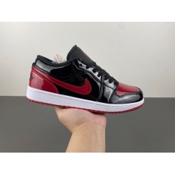 Air Jordan 1 Retro Men Shoes 5911