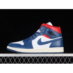 AIR JORDAN 1 MID BQ6472 146