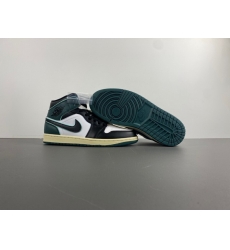 Air Jordan 1 Mid Men Shoes L305