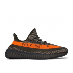 Women Yeezy Boost 350 V 2 Carbon Beluga