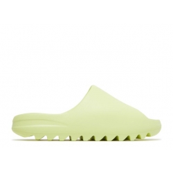 Yeezy Slides Glow Green 2022