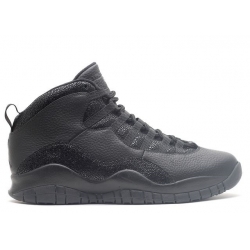 OVO X Jordan 10 Retro Black 2014
