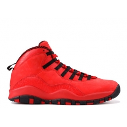 Steve Wiebe X Jordan 10 Retro HOH