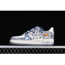 Nike Air Force 1 Women Shoes 028
