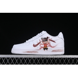 Nike Air Force 1 Women Shoes 154