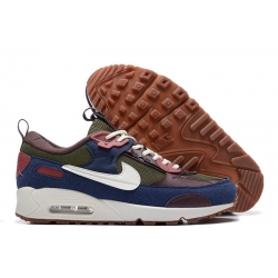 Nike Air Max 90 Men Shoes 25006