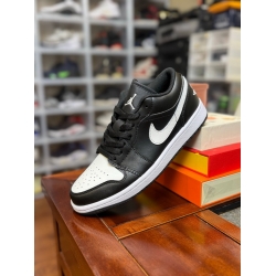 AIR JORDAN 1 LOW 553558 043 Women Shoes