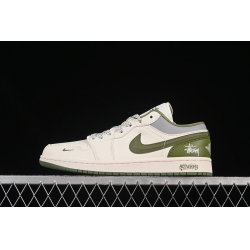 Air Jordan 1 Low Women Shoes 5036