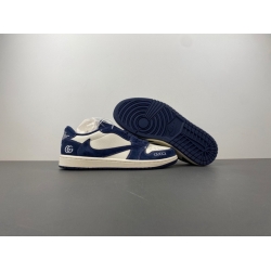 Air Jordan 1 Women Shoes 25044