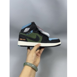 Air Jordan 1 Women Shoes 25073
