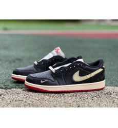 Air Jordan 1x Nigel Bike Women Shoes IB8958 001