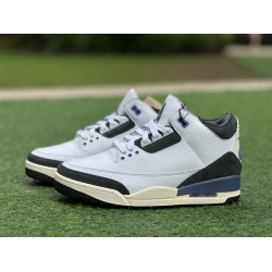 AIR JORDAN 3 RETRO OG SP HV8571 100 Women Shoes