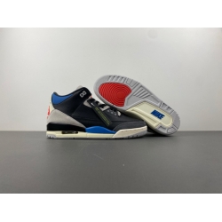 Air Jordan 3 Women Shoes 25044