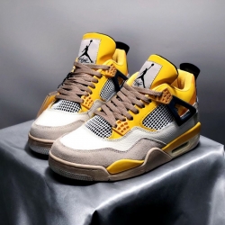Air Jordan 4 Women Shoes 25055