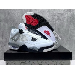 Air Jordan 4 Women Shoes 25084