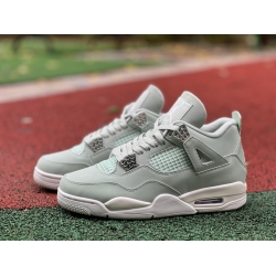 WMNS AIR JORDAN 4 RETRO HV0823 003 Women Shoes