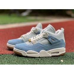 WMNS AIR JORDAN 4 RETRO TEX IB6716 100 Women Shoes