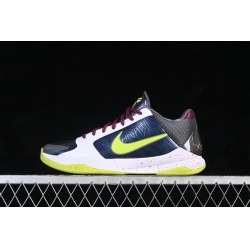 KOBE V PROTRO Men Shoes CD4991 100