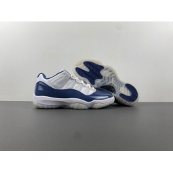 Air Jordan 11 Women Shoes 25015