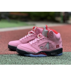 AIR JORDAN 5 RETRO OG SP DV4982 600 Women Shoes