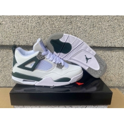Air Jordan 4 Women Shoes 25028