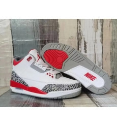 Air Jordan 3 Women Shoes 25005