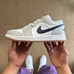 AIR JORDAN 1 LOW 553558 146 Women Shoes