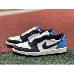AIR JORDAN 1 RETRO LOW OG CZ0790 400 Women Shoes