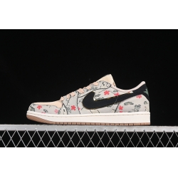 Air Jordan 1 Low Women Shoes 5095
