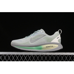 AIR ZOOM VOMERO 18 LIGHT SILVER BARELY VOLT DUSTY OLIVE COLLEGE GREY HM6803 002