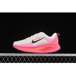 AIR ZOOM VOMERO 18 WHITE PINK IB7315 100